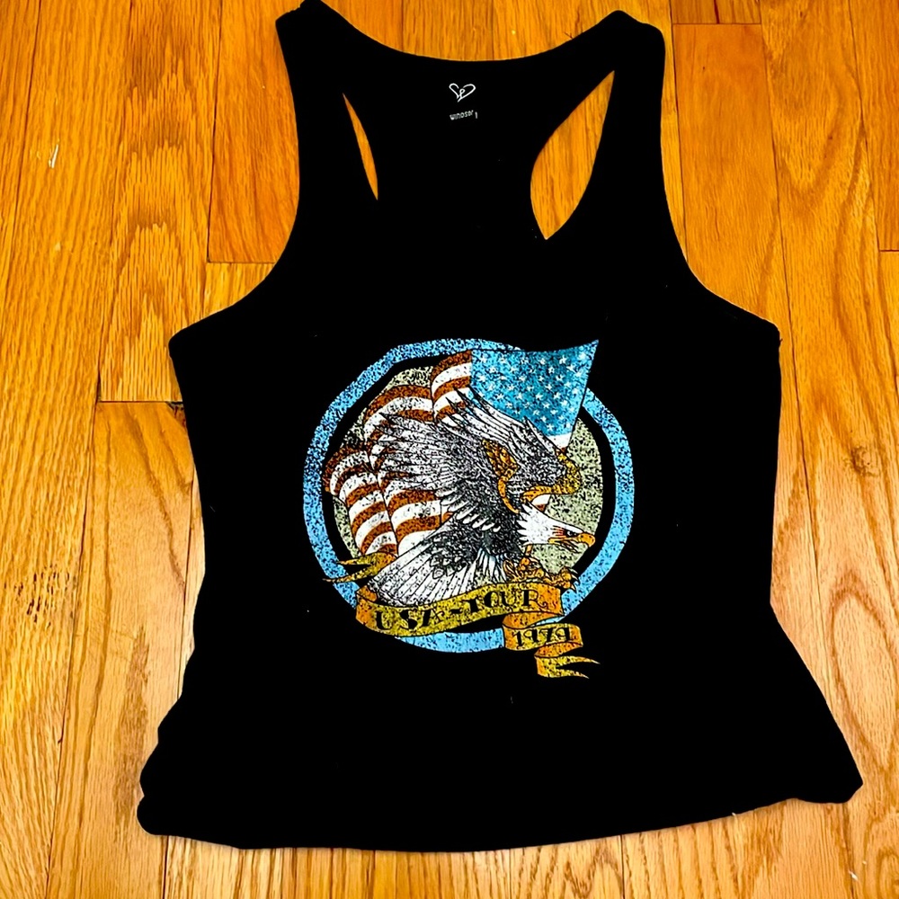 In good shape. I only wore it once or twice.